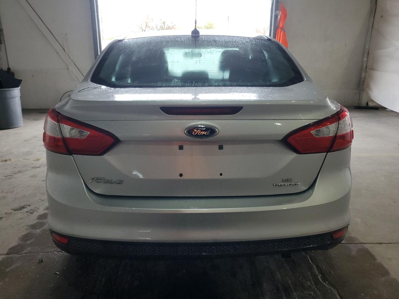 2014 Ford Focus Se VIN: 1FADP3F20EL190627 Lot: 90965395