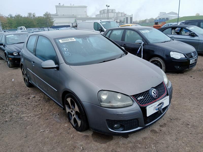 2006 VOLKSWAGEN GOLF GTI AUTO 