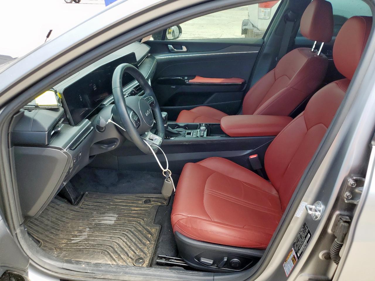 2025 Kia K5 Gt Line VIN: KNAG64J78S5378876 Lot: 85743905