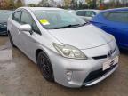 2013 TOYOTA PRIUS HYBRID  for sale at Copart WOLVERHAMPTON