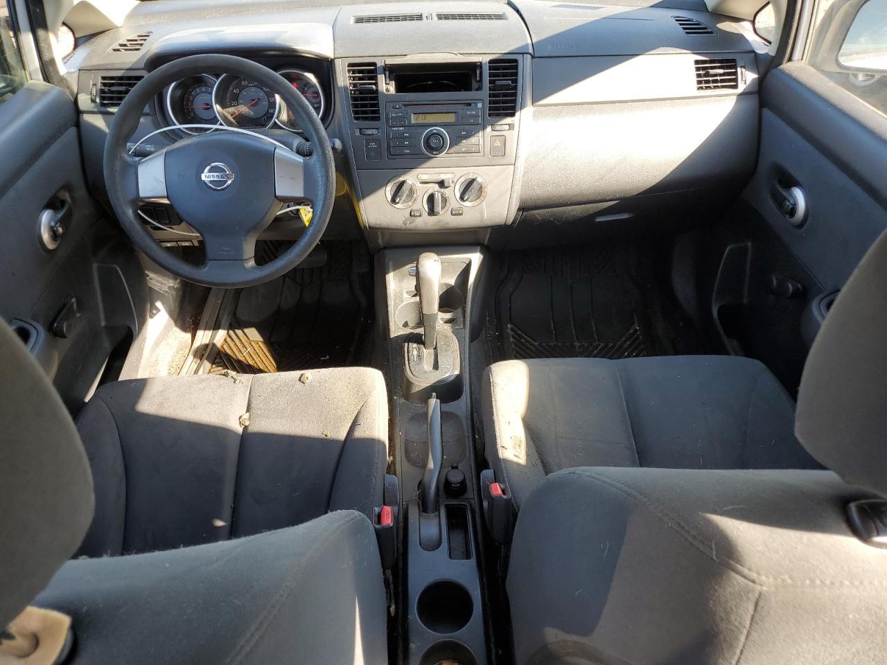 2009 Nissan Versa S VIN: 3N1CC11E49L444179 Lot: 84924525