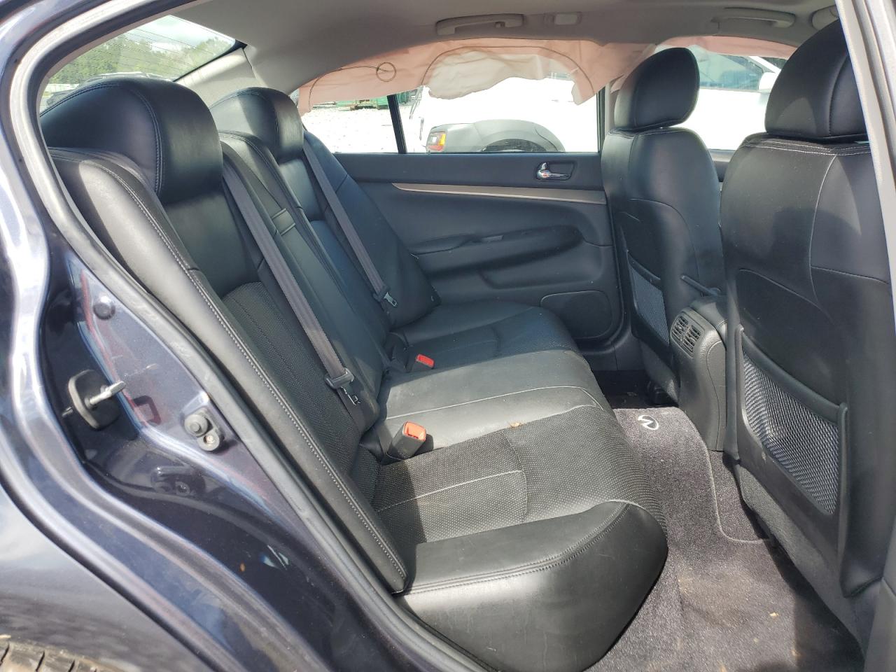 2010 Infiniti G37 Base VIN: JN1CV6AP7AM202604 Lot: 86292995