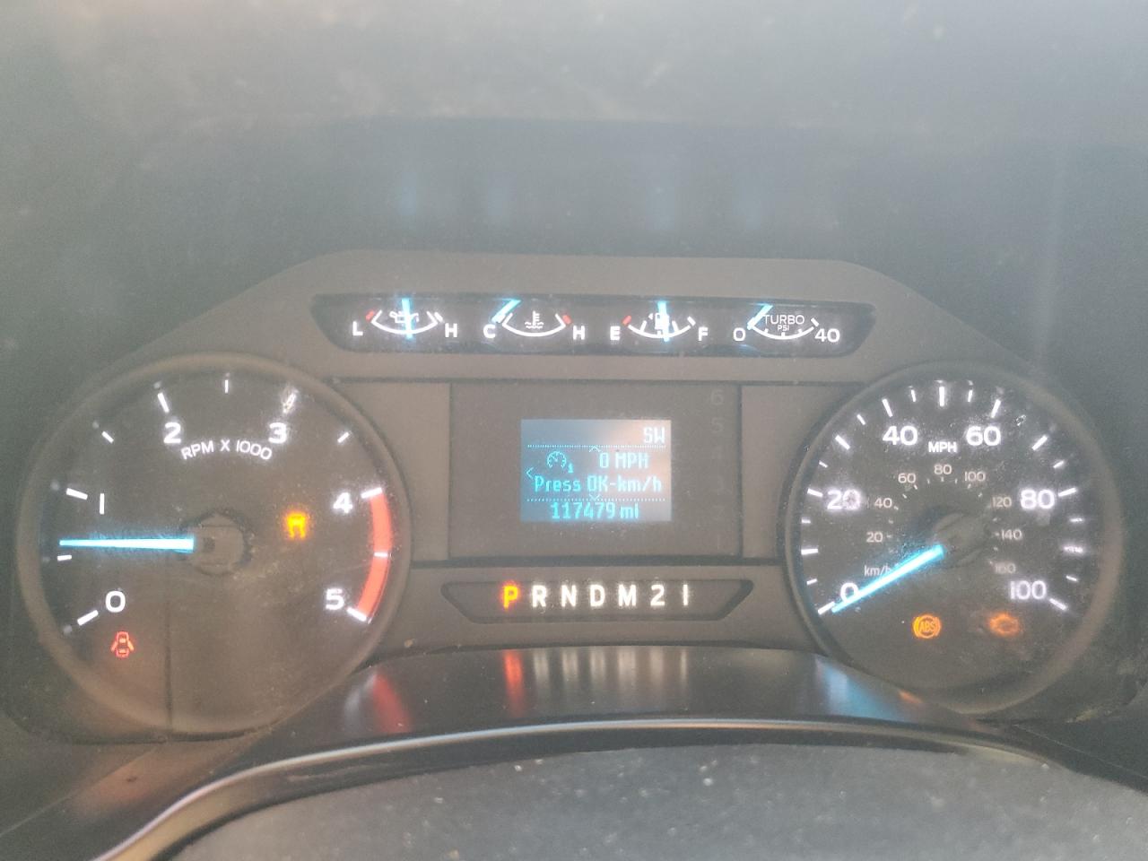 2019 Ford F550 Super Duty VIN: 1FDUF5GTXKDA01774 Lot: 84837945