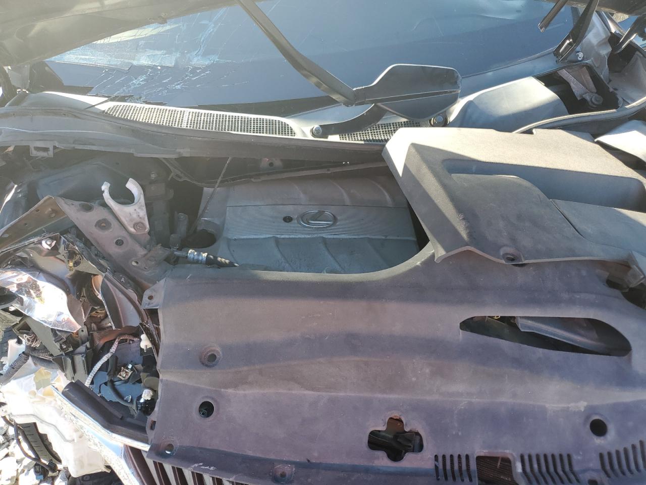 2010 Lexus Rx 350 VIN: 2T2ZK1BA5AC038050 Lot: 82423735