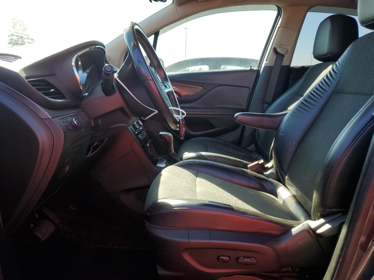 2017 Buick Encore Preferred VIN: KL4CJASB5HB040633 Lot: 87112515