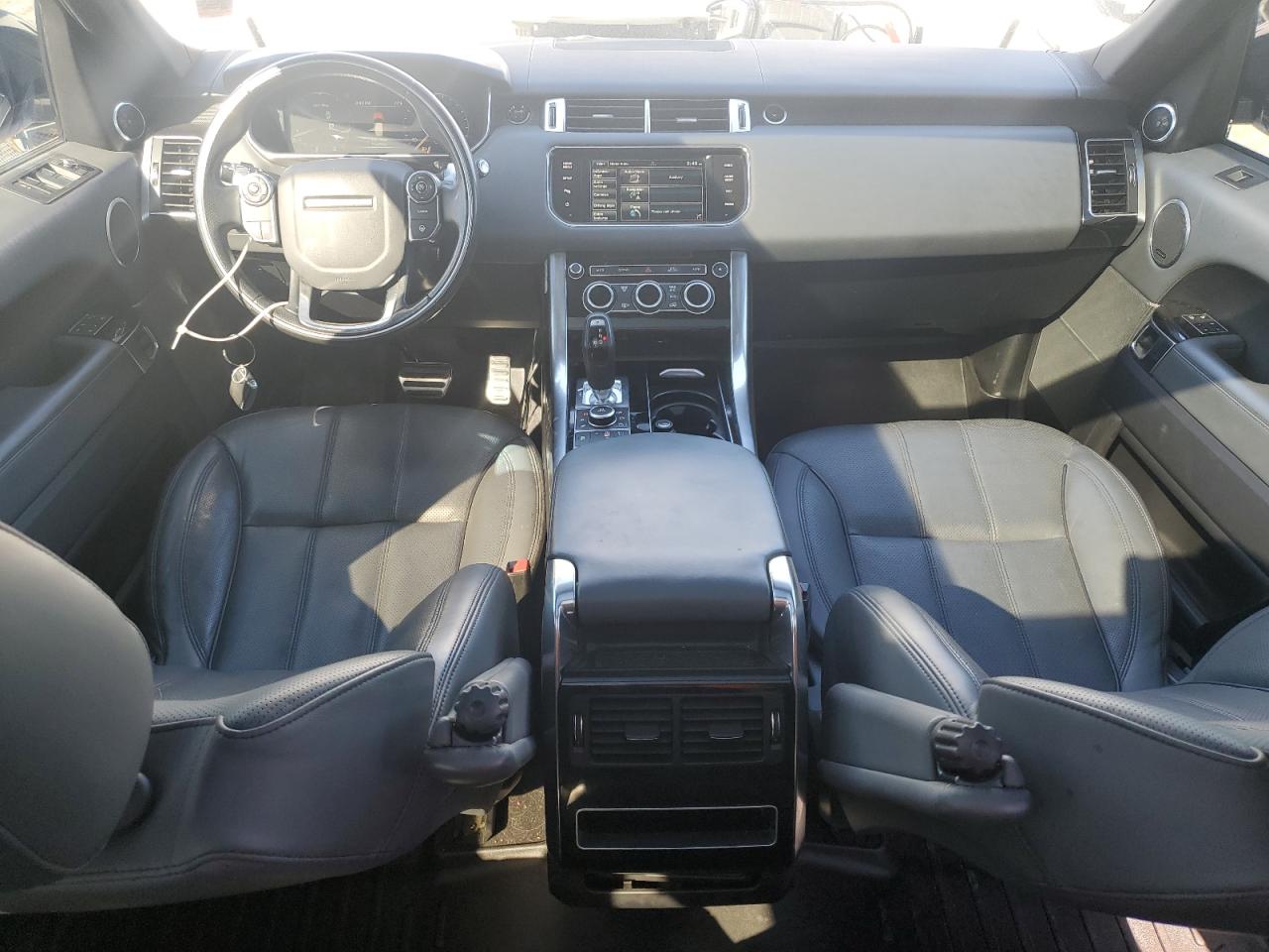2015 Land Rover Range Rover Sport Sc VIN: SALWR2TF3FA622373 Lot: 87024885
