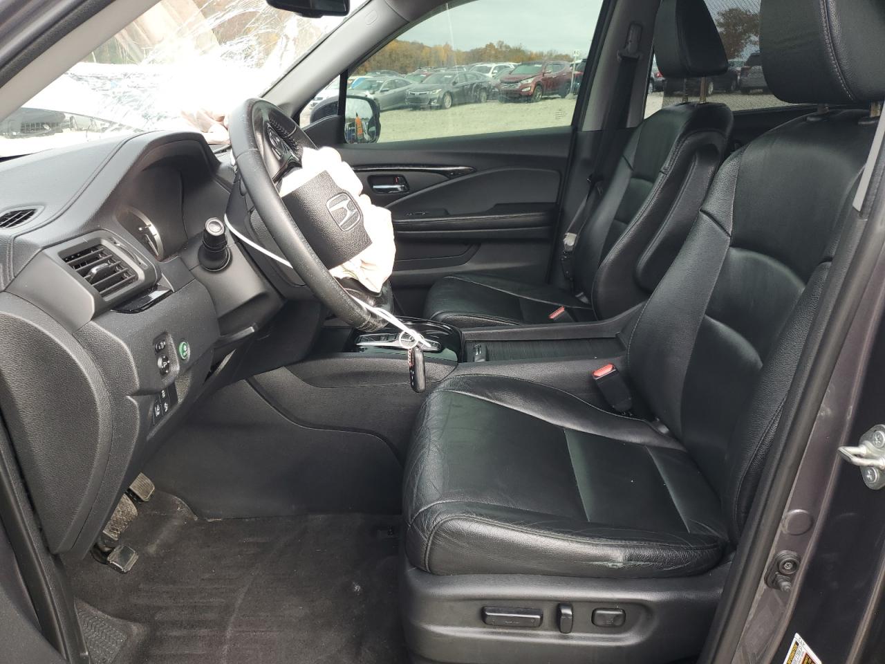 2016 Honda Pilot Touring VIN: 5FNYF6H94GB024093 Lot: 89809185