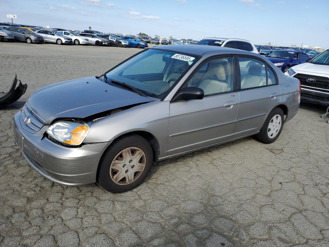 2003 Honda Civic Lx