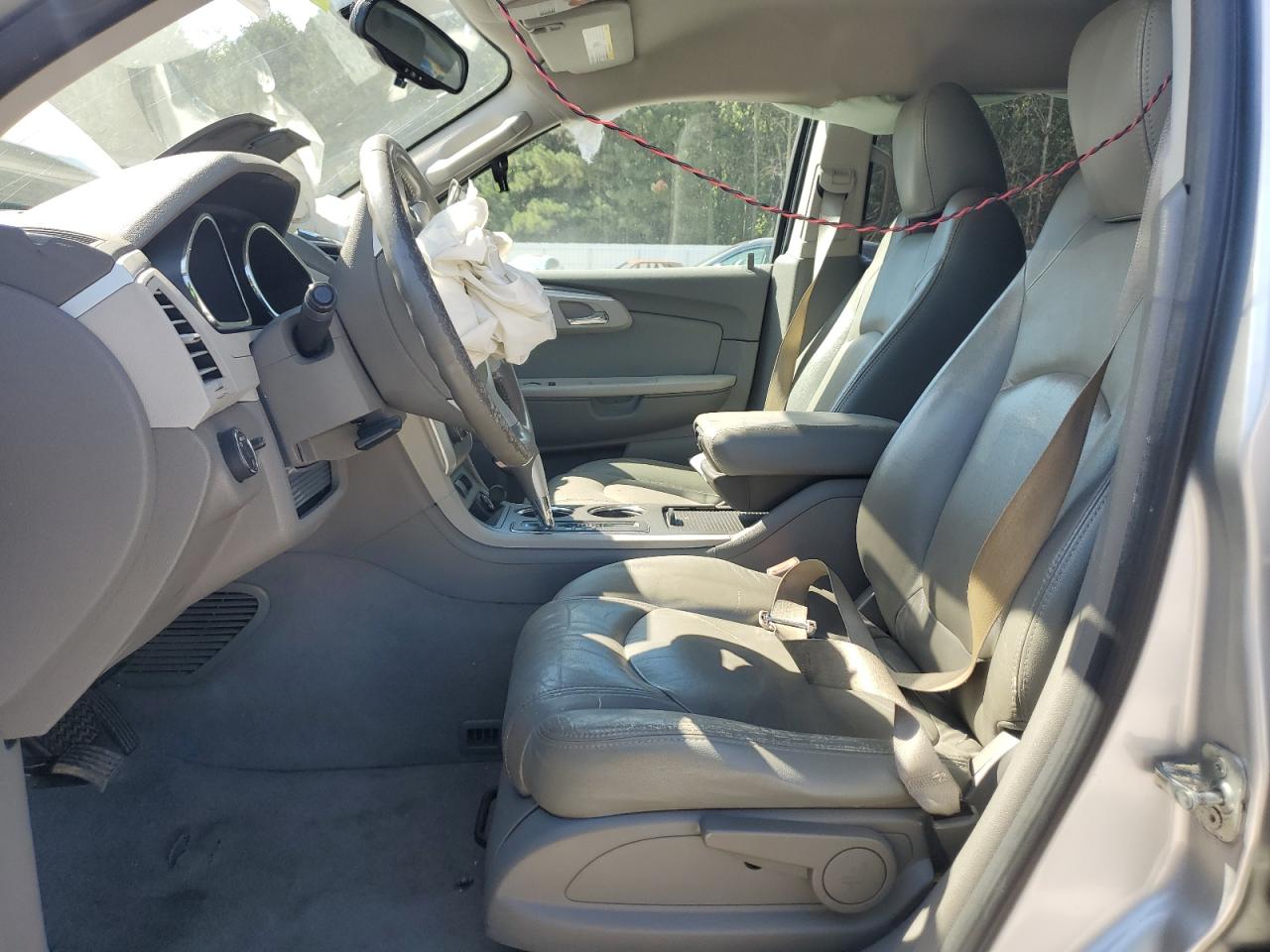 2012 Chevrolet Traverse Ls VIN: 1GNKRFED0CJ157918 Lot: 84815535