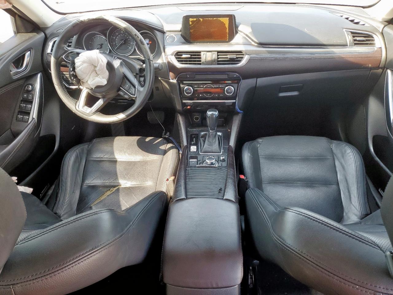 2017 Mazda 6 Grand Touring VIN: JM1GL1W57H1121693 Lot: 85722885