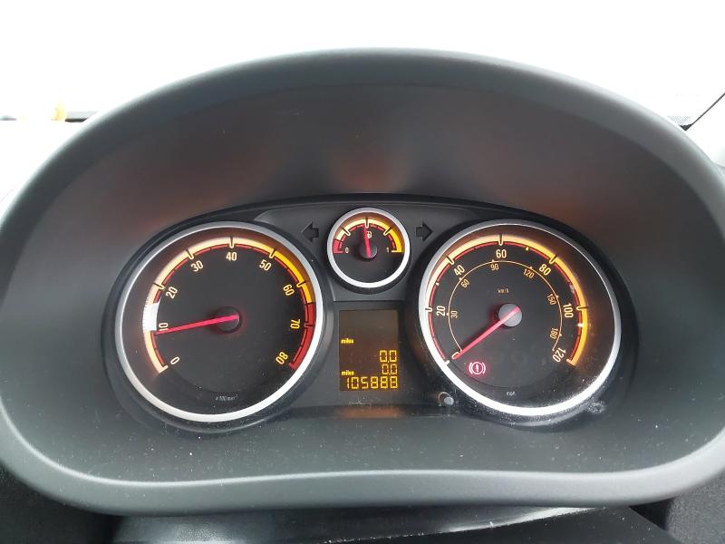 2014 VAUXHALL CORSA 1.4 SXI 5DR [AC]