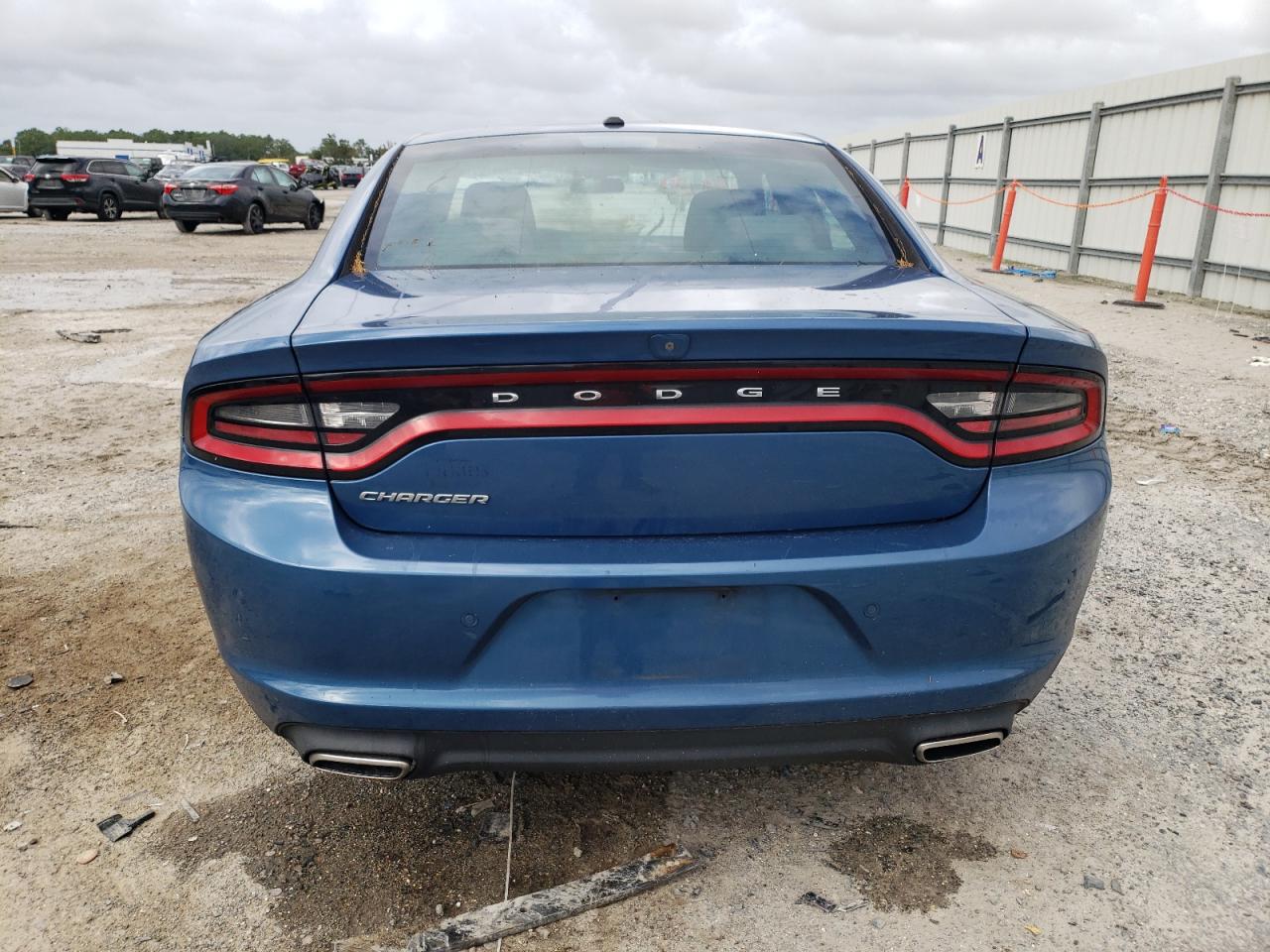 2020 Dodge Charger Sxt VIN: 2C3CDXBG4LH154073 Lot: 85578615