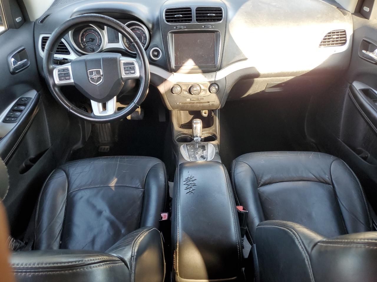 2015 Dodge Journey Sxt VIN: 3C4PDCBB4FT561381 Lot: 86828475