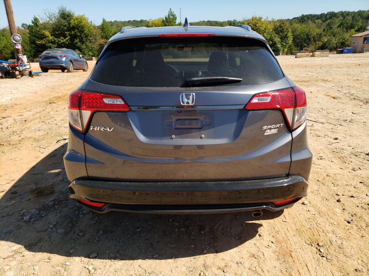 2022 Honda Hr-V Sport VIN: 3CZRU5H13NM731851 Lot: 82245855