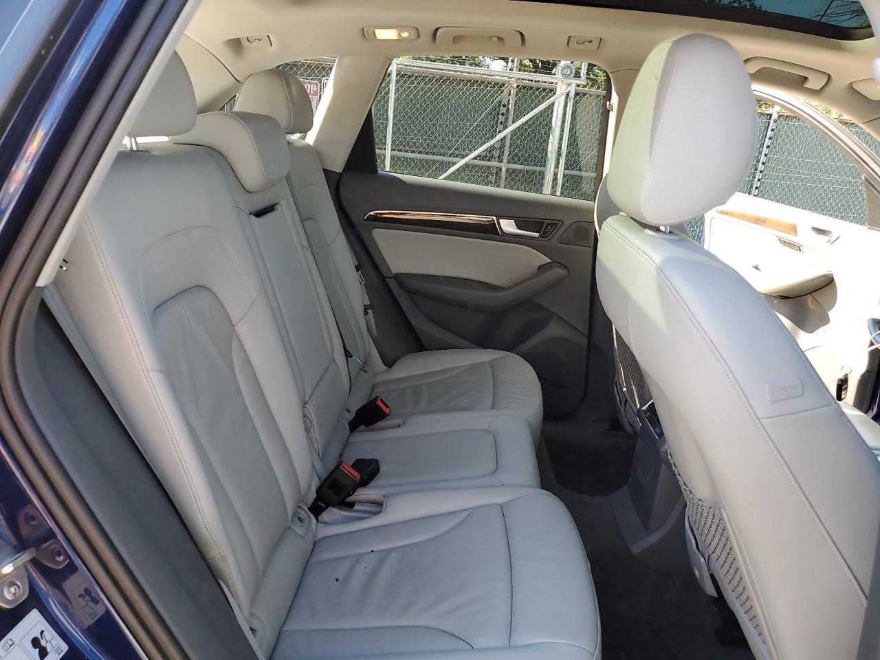 2013 Audi Q5 Premium Plus VIN: WA1LFAFP0DA082442 Lot: 84556905