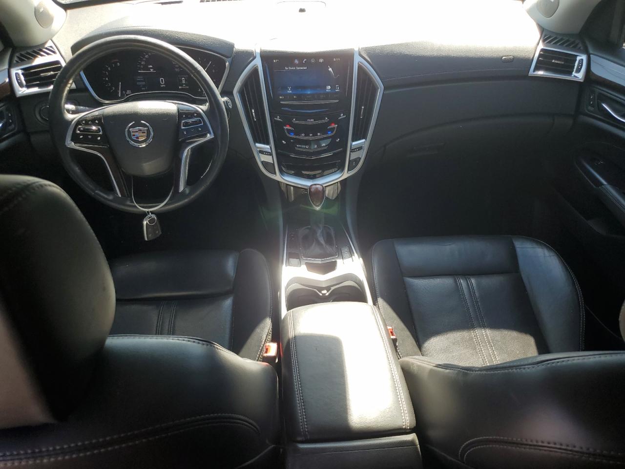 2016 Cadillac Srx Luxury Collection VIN: 3GYFNBE37GS523703 Lot: 86300995