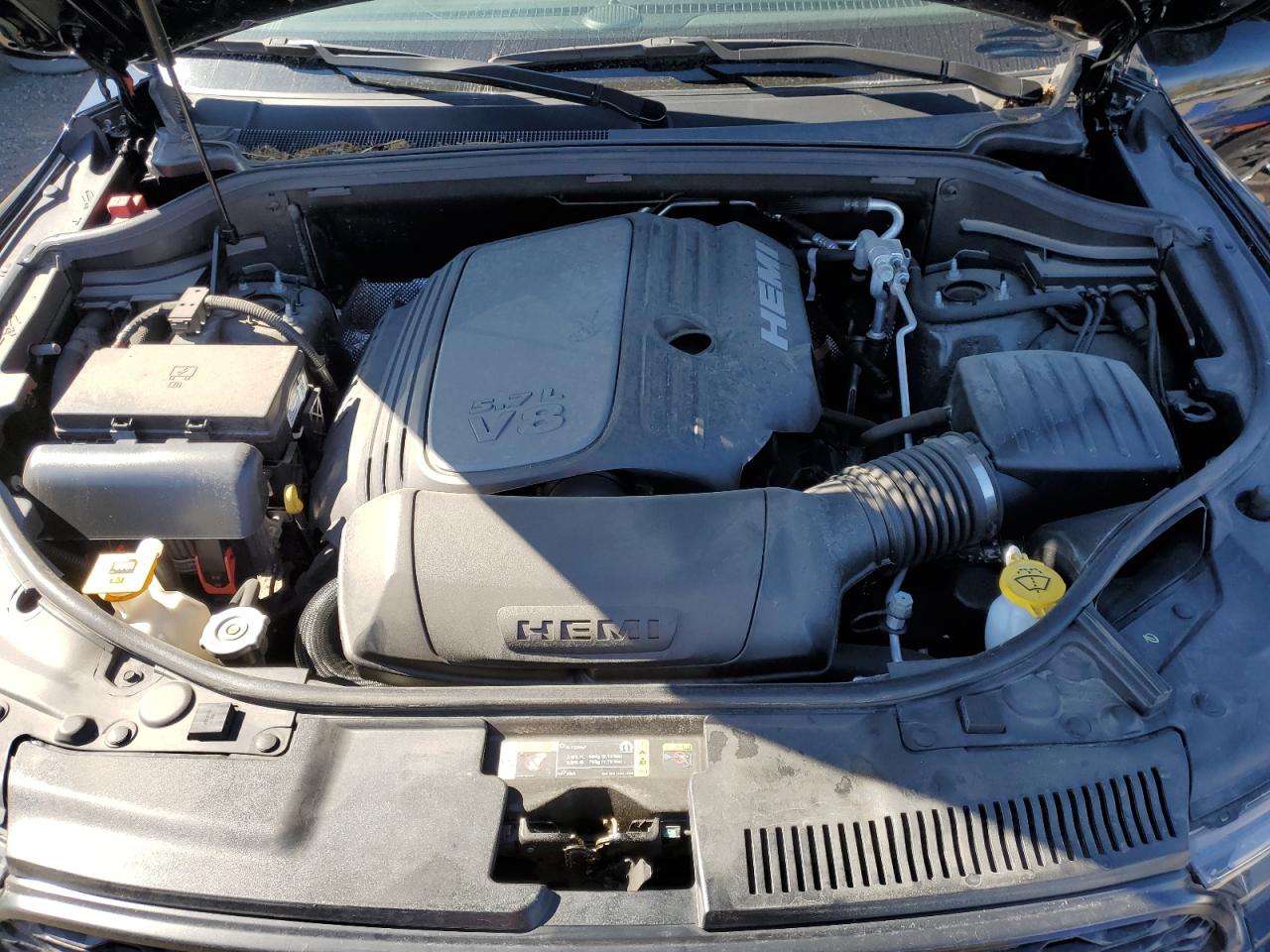 2023 Dodge Durango R/T VIN: 1C4SDJCT3PC678887 Lot: 85868455