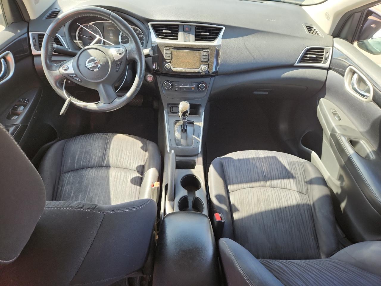 2016 Nissan Sentra S VIN: 3N1AB7APXGL662901 Lot: 86133425