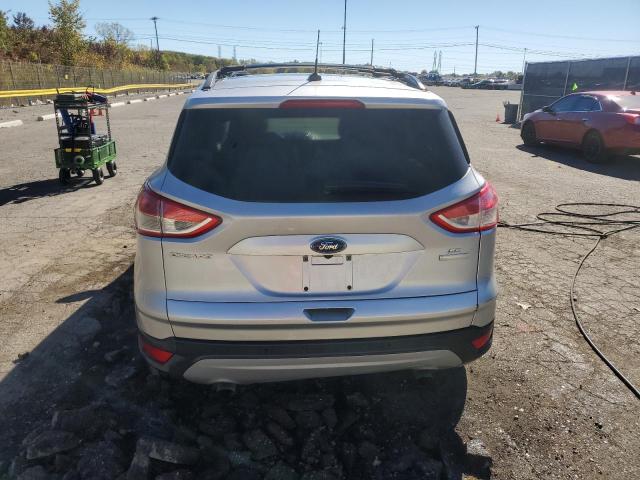 Паркетники FORD ESCAPE 2016 Серебристый