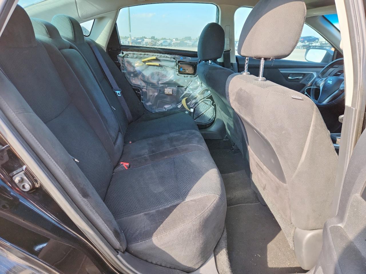 2015 Nissan Altima 2.5 VIN: 1N4AL3APXFC196986 Lot: 85588015