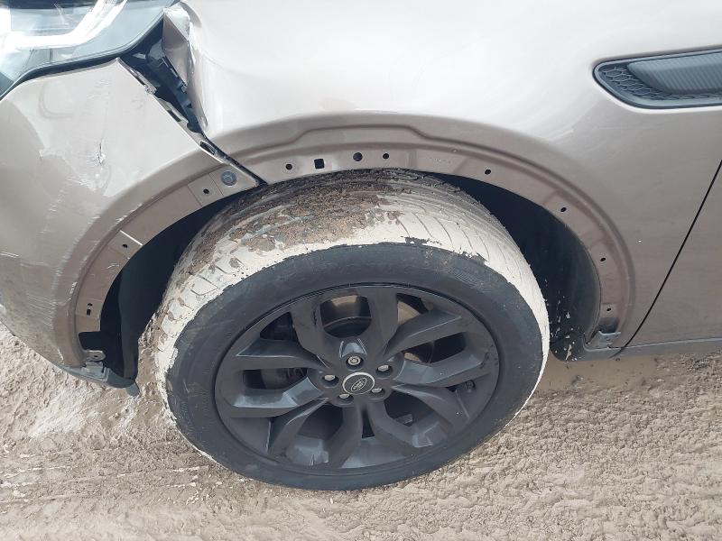 2015 LAND ROVER DISCOVERY SPORT 2.2 SD4 HSE 5DR AUTO