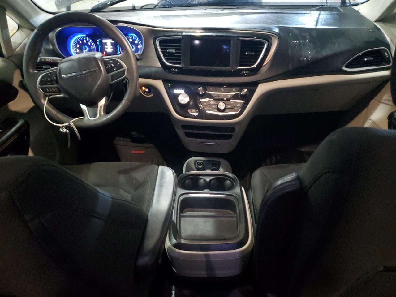 2018 Chrysler Pacifica Touring Plus VIN: 2C4RC1FG8JR279374 Lot: 85393125