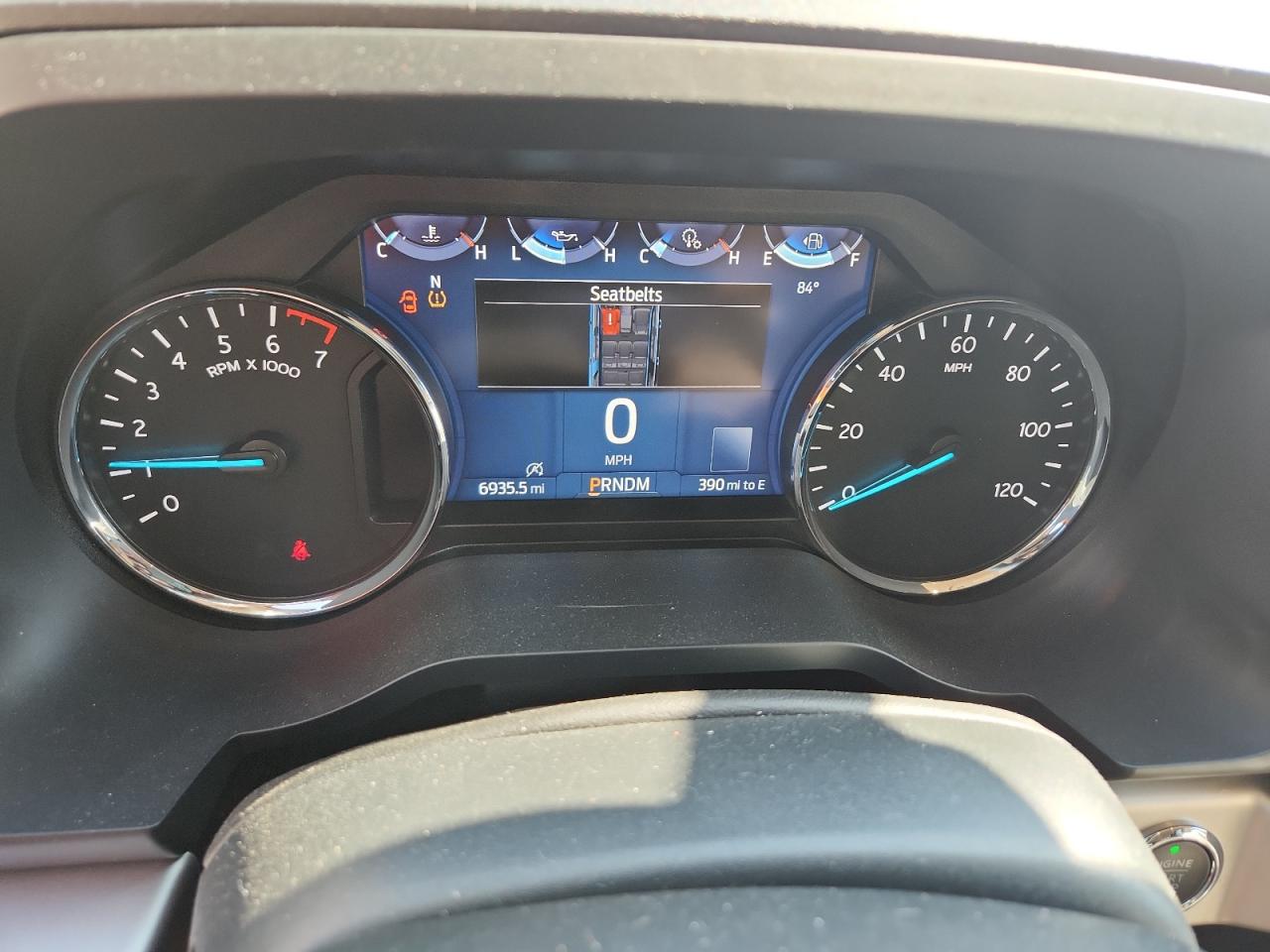 2024 Ford Expedition Max Xlt VIN: 1FMJK1H80REA78496 Lot: 83857755