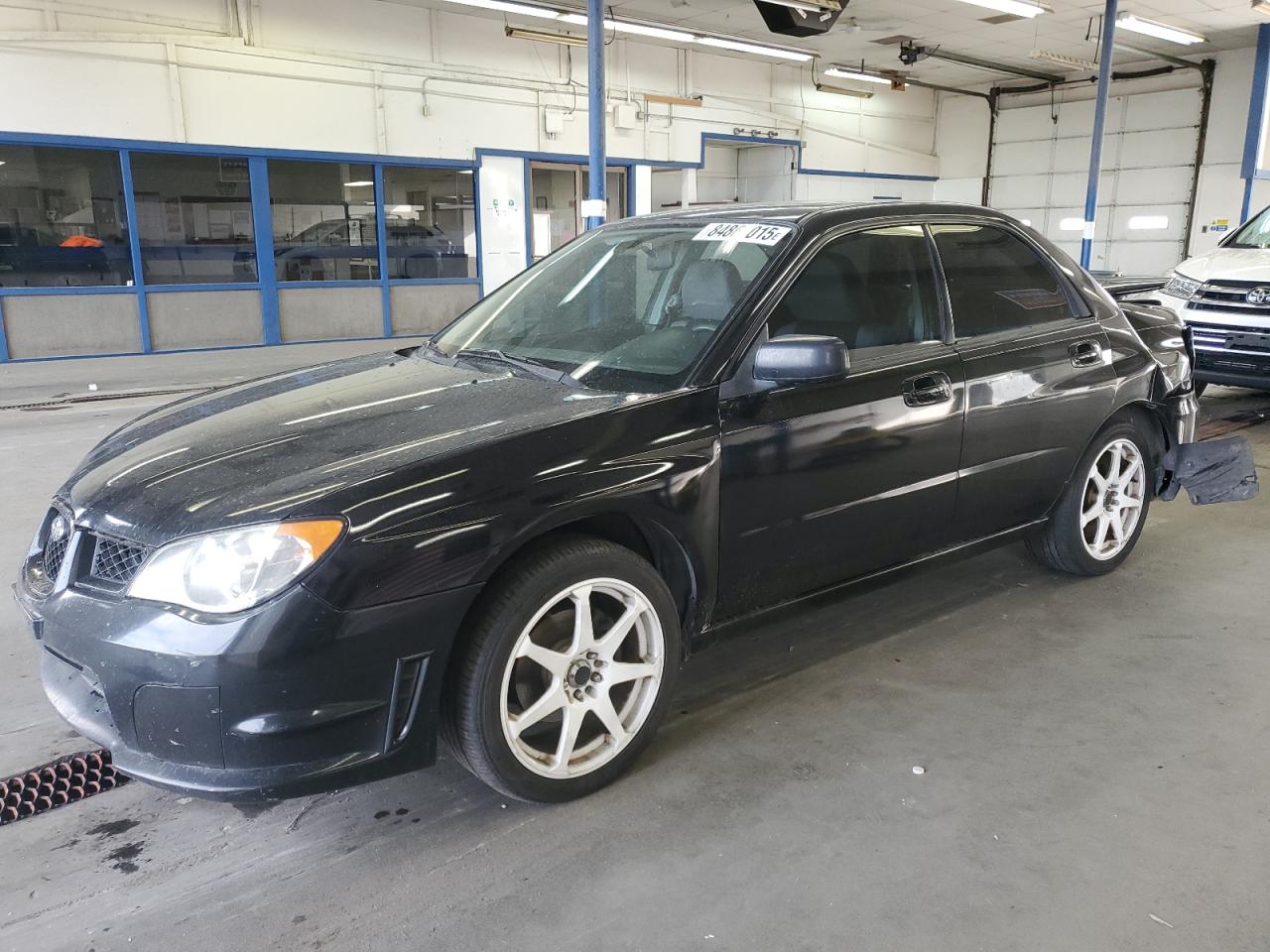 2006 Subaru Impreza 2.5I
