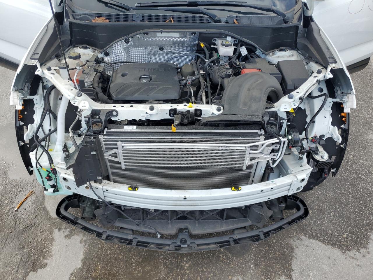 2024 Buick Encore Gx Sport Touring VIN: KL4AMDSL3RB002330 Lot: 84748385