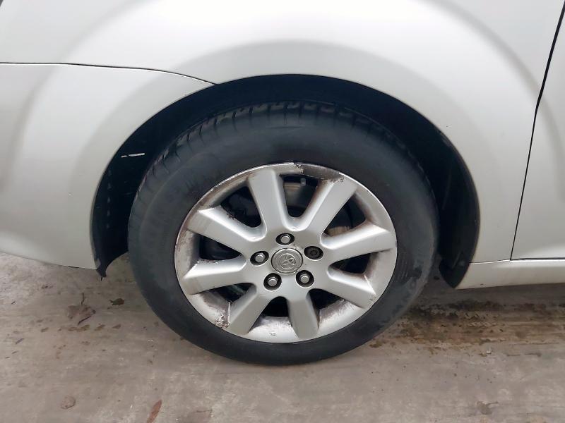 2006 TOYOTA COROLLA VSO VVTI TSPT S-A 