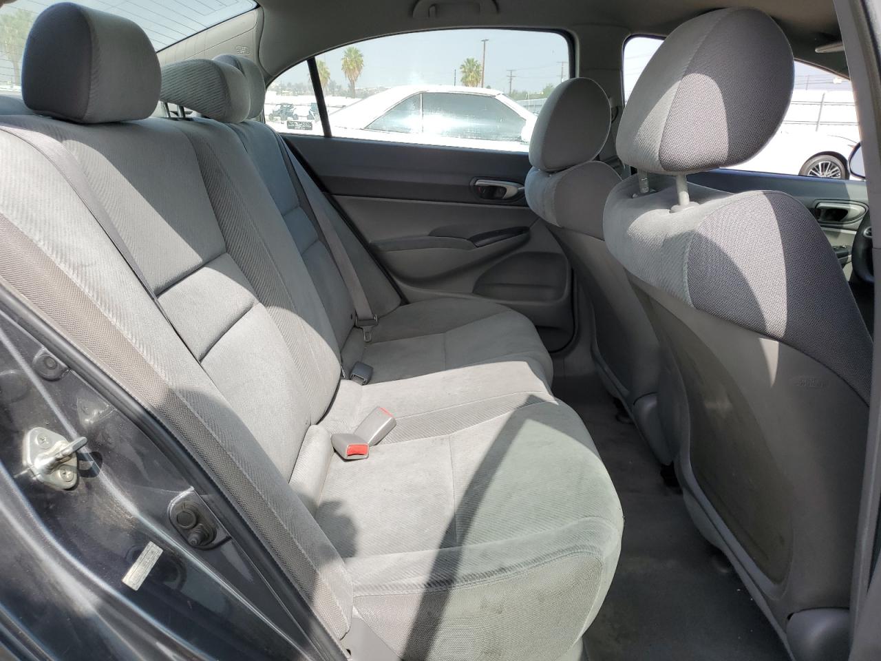 2009 Honda Civic Lx VIN: 19XFA16589E042808 Lot: 84996865