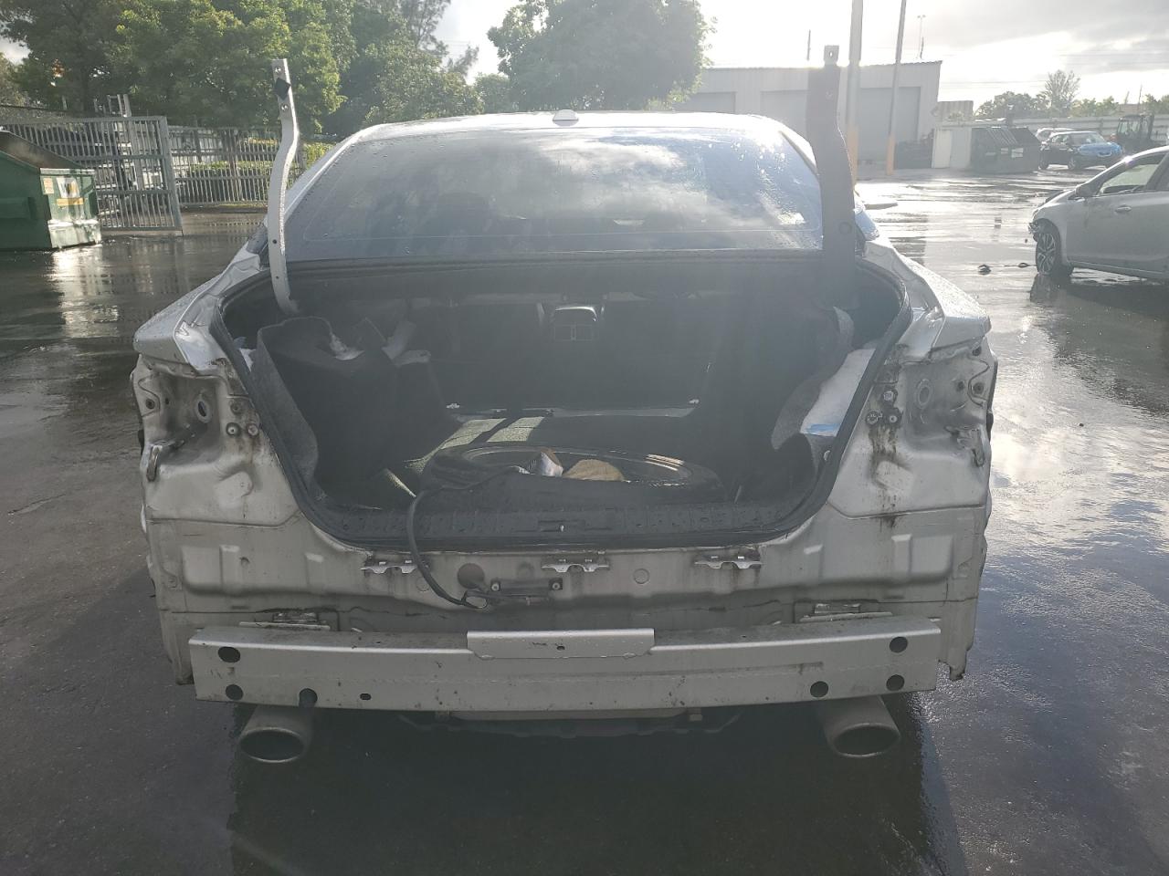 2018 Nissan Maxima 3.5S VIN: 1N4AA6APXJC375075 Lot: 85827555