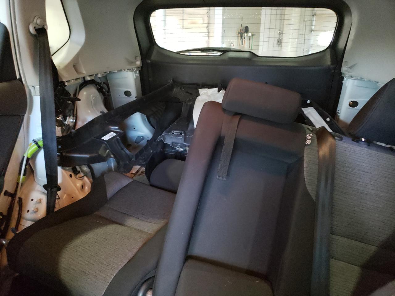 2021 Nissan Rogue S VIN: 5N1AT3AB8MC821263 Lot: 85857195