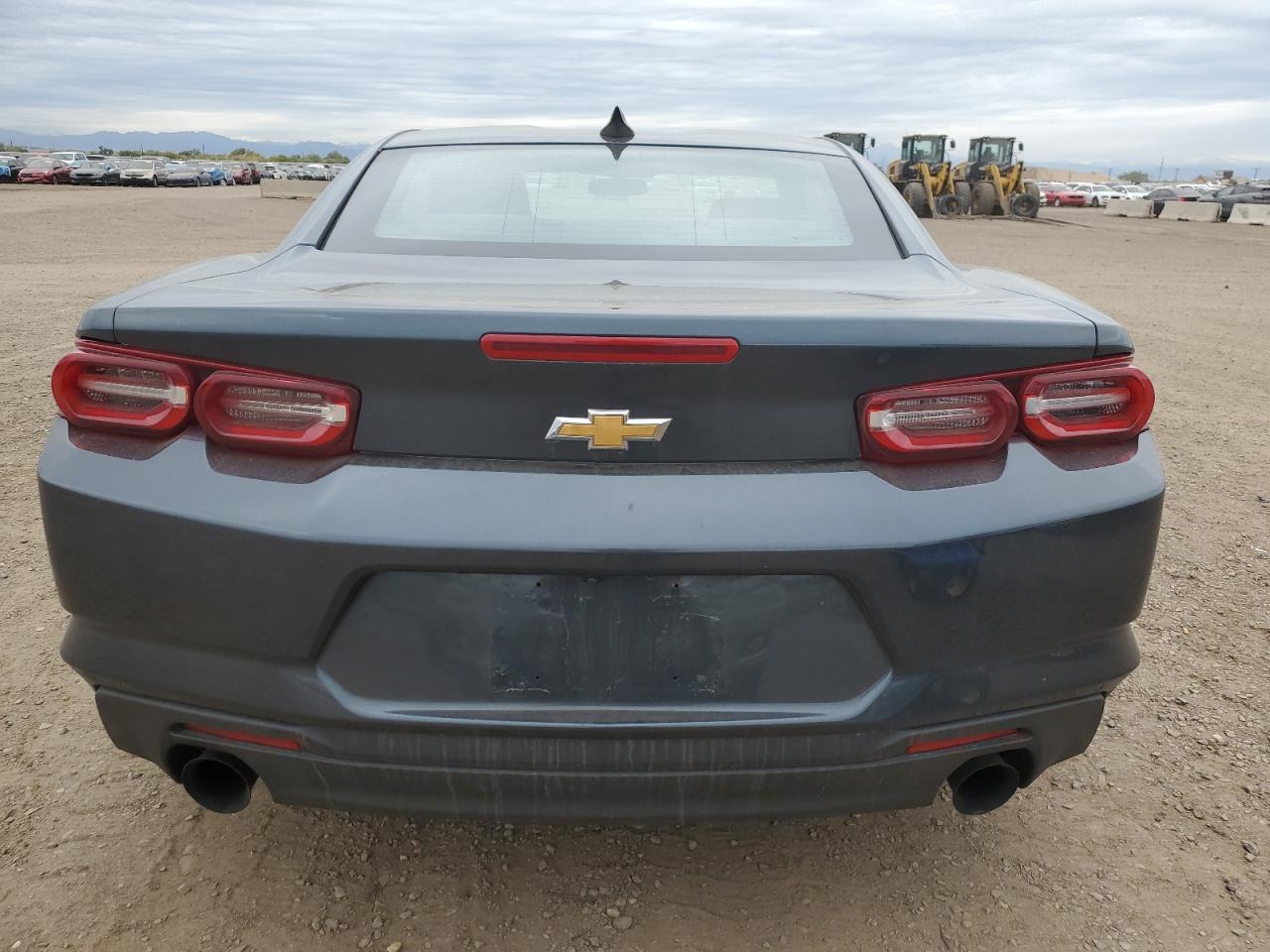 2019 Chevrolet Camaro Ls VIN: 1G1FB1RXXK0119700 Lot: 85003715