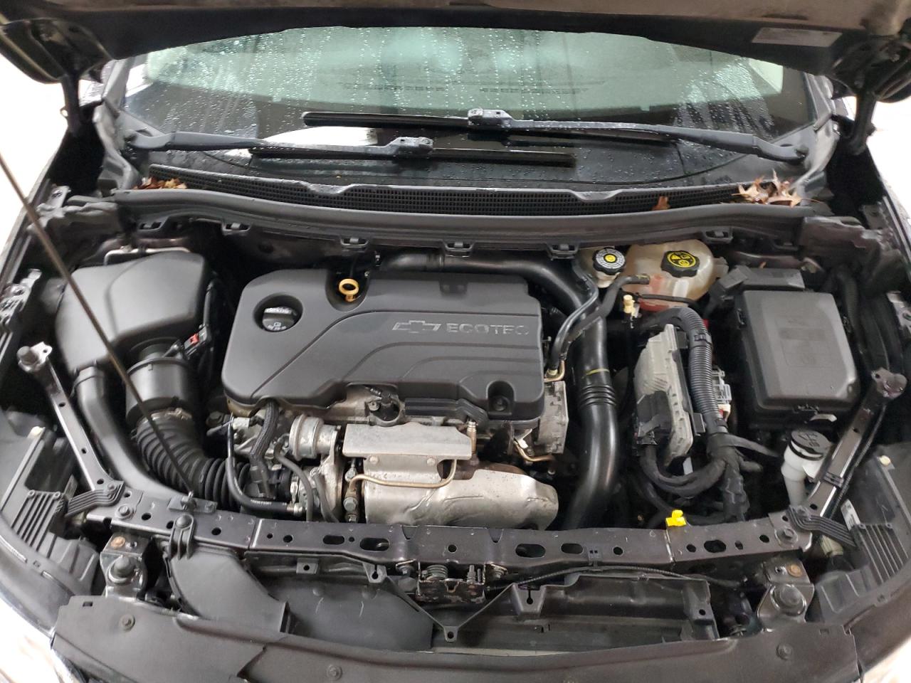 2017 Chevrolet Cruze Lt VIN: 1G1BE5SM8H7120163 Lot: 85847285