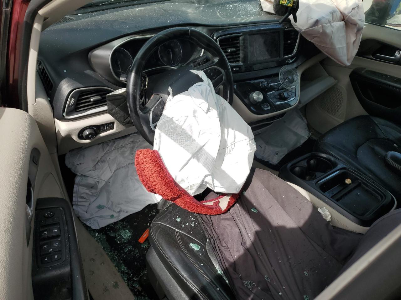 2020 Chrysler Pacifica Touring L VIN: 2C4RC1BG6LR130311 Lot: 86054025