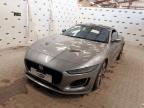 2020 JAGUAR F-TYPE 2.0 P300 FIRST EDITION 2DR AUTO for sale at Copart SANDWICH