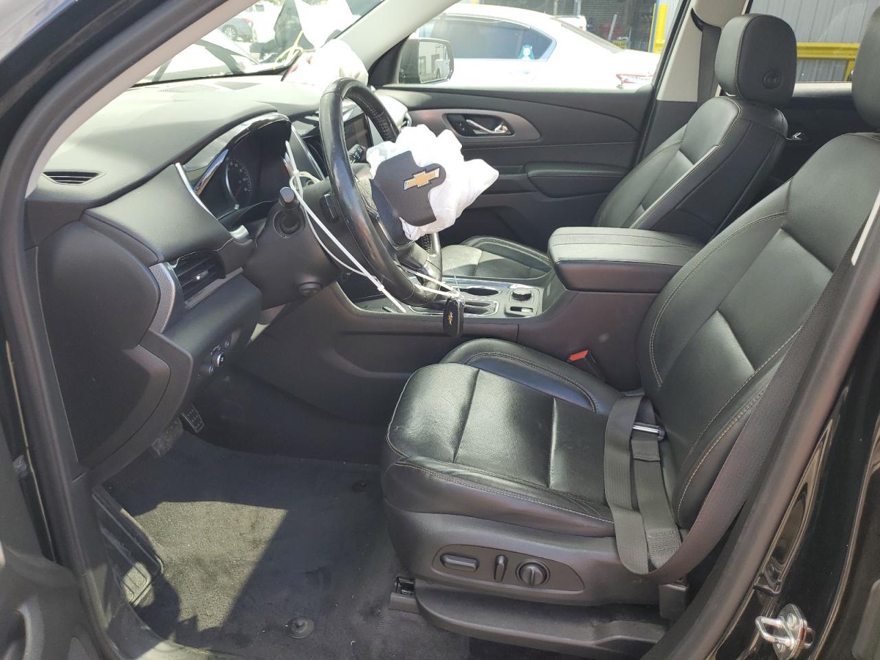 2020 Chevrolet Traverse Premier VIN: 1GNEVKKW1LJ273622 Lot: 85325295