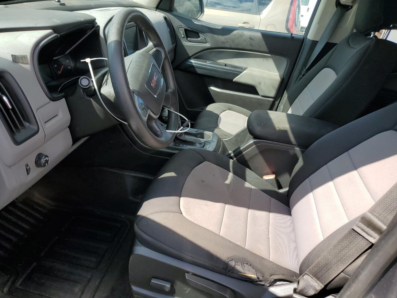 2018 GMC Canyon VIN: 1GTG5BEA3J1220497 Lot: 84647745