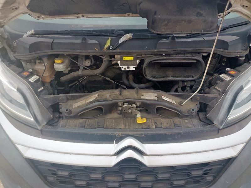 2016 CITROEN RELAY 35 L3H2 EPRISE BLUE 