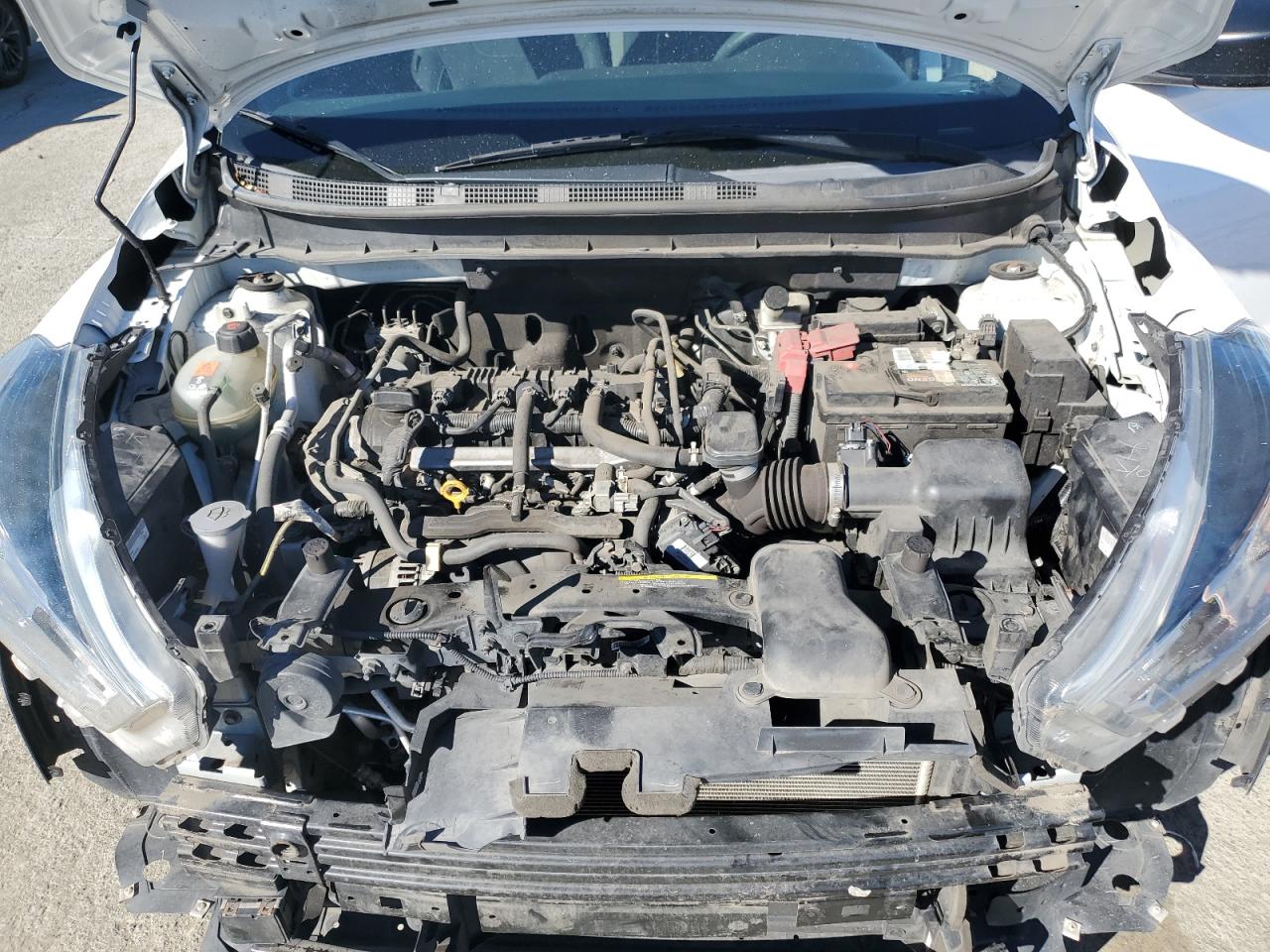 2019 Nissan Kicks S VIN: 3N1CP5CU7KL498274 Lot: 84637765