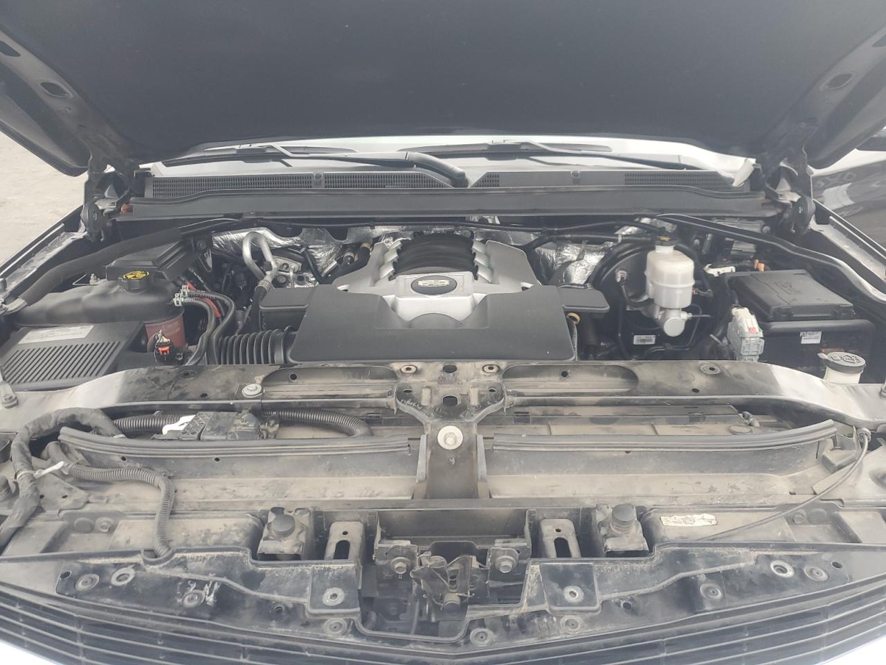 2017 Cadillac Escalade Premium Luxury VIN: 1GYS4CKJ5HR278799 Lot: 86666205