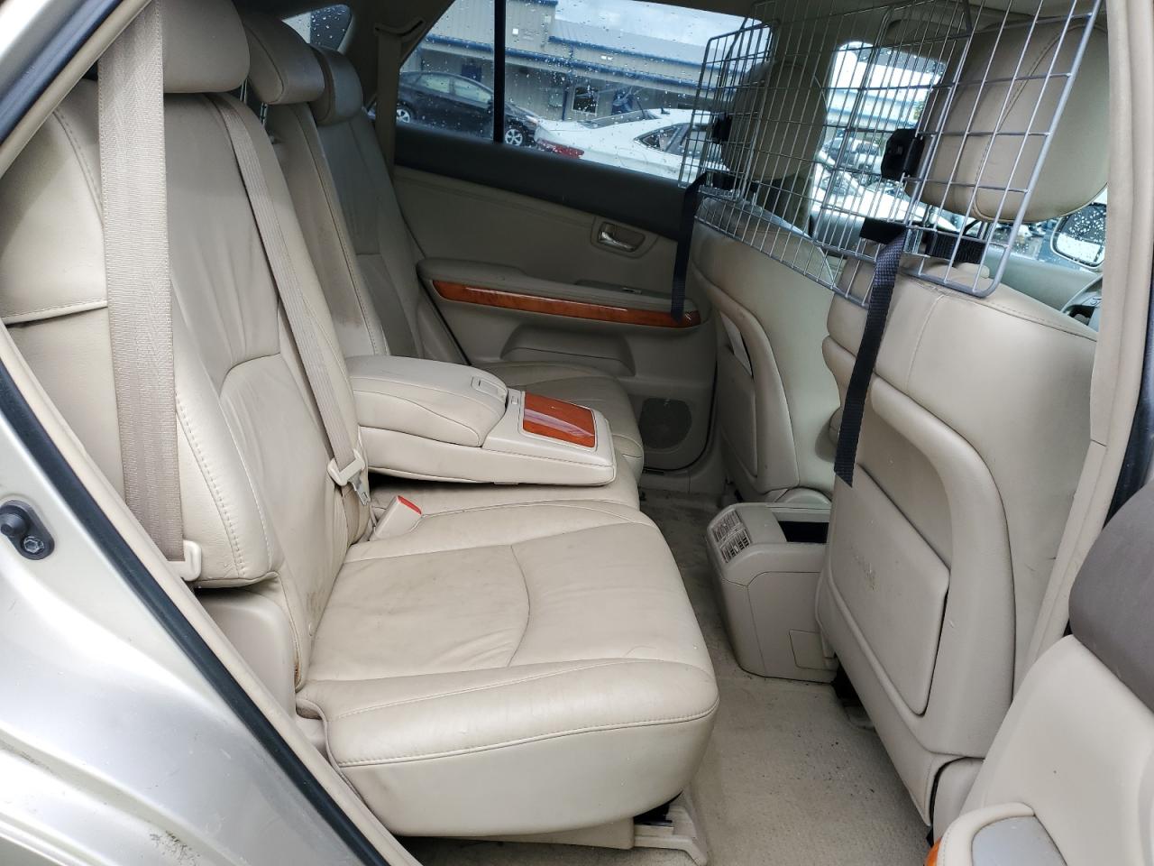 2008 Lexus Rx 350 VIN: 2T2HK31U08C084561 Lot: 85742565