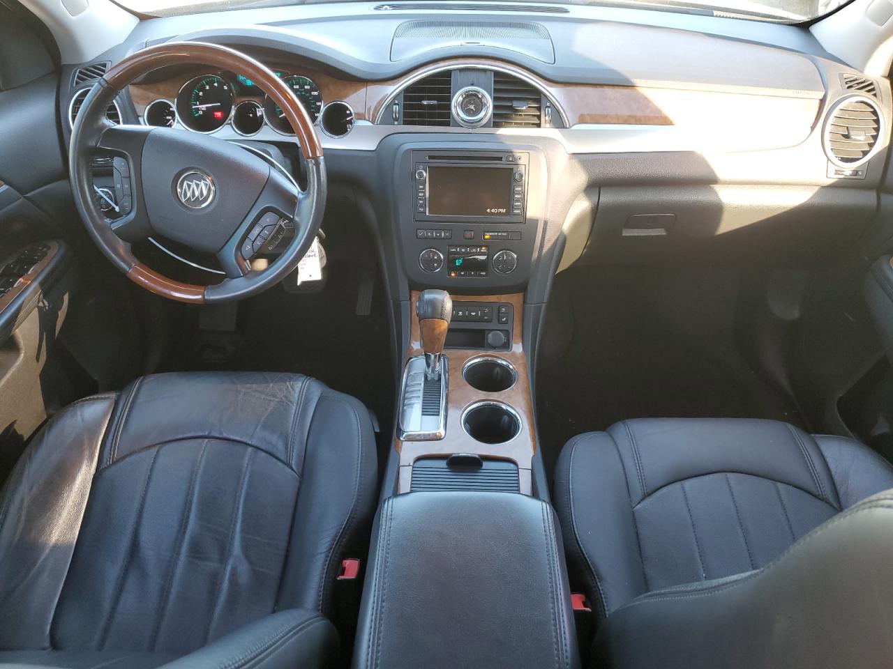 2011 Buick Enclave Cxl VIN: 5GAKVCED4BJ262738 Lot: 85371095