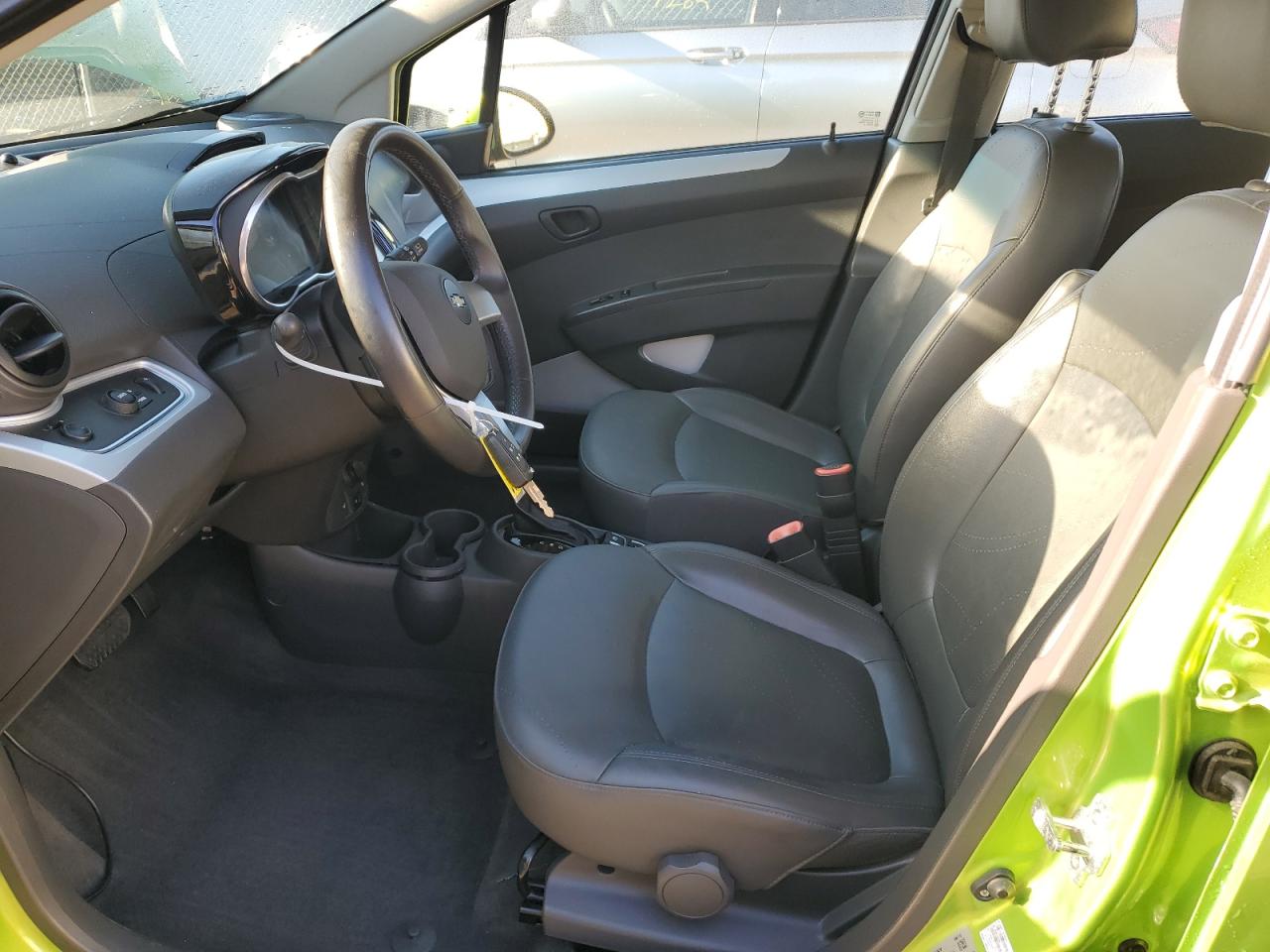 2015 Chevrolet Spark Ev 2Lt VIN: KL8CL6S04FC818819 Lot: 90335665