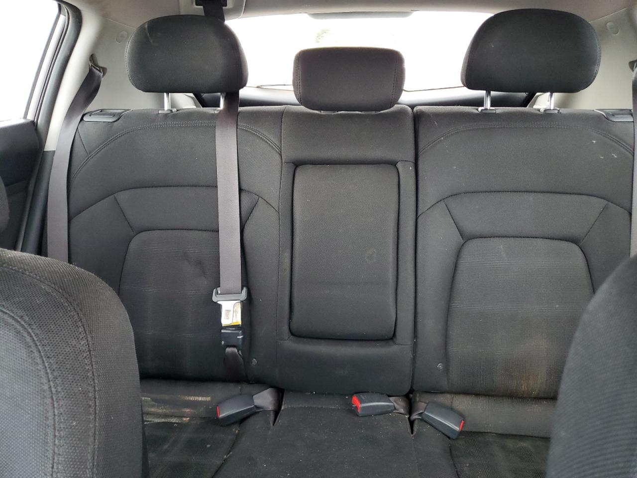 2011 Kia Sportage Lx VIN: KNDPB3A26B7156239 Lot: 81902815