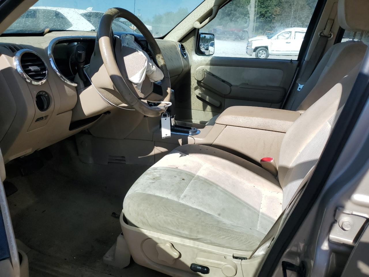 2007 Ford Explorer Xlt VIN: 1FMEU73E17UB36257 Lot: 81966405