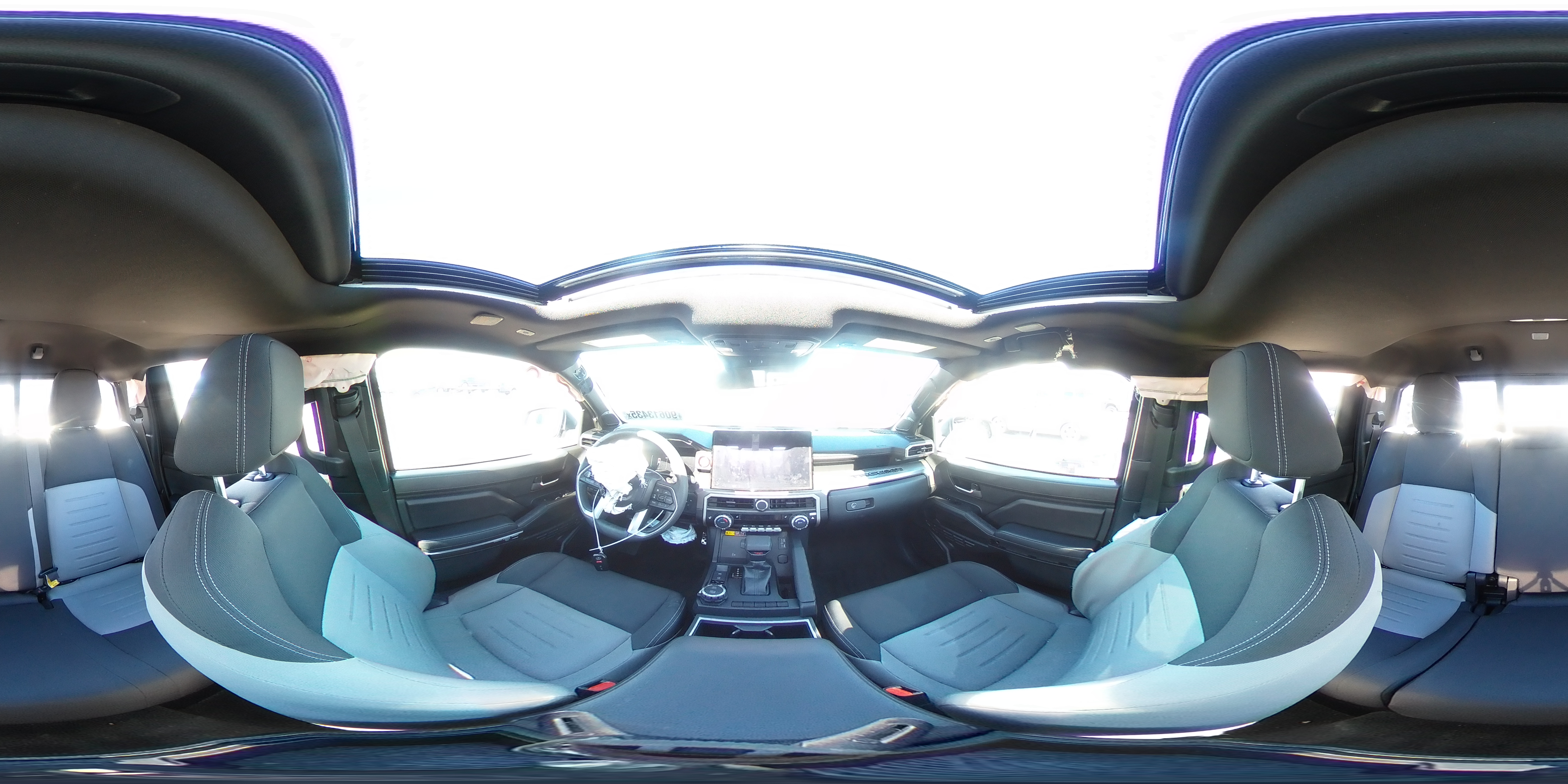 2024 Toyota Tacoma Double Cab VIN: 3TMLB5JN6RM020990 Lot: 90613435