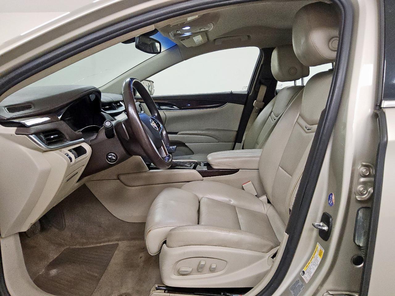 2013 Cadillac Xts Luxury Collection VIN: 2G61P5S36D9125538 Lot: 85331965