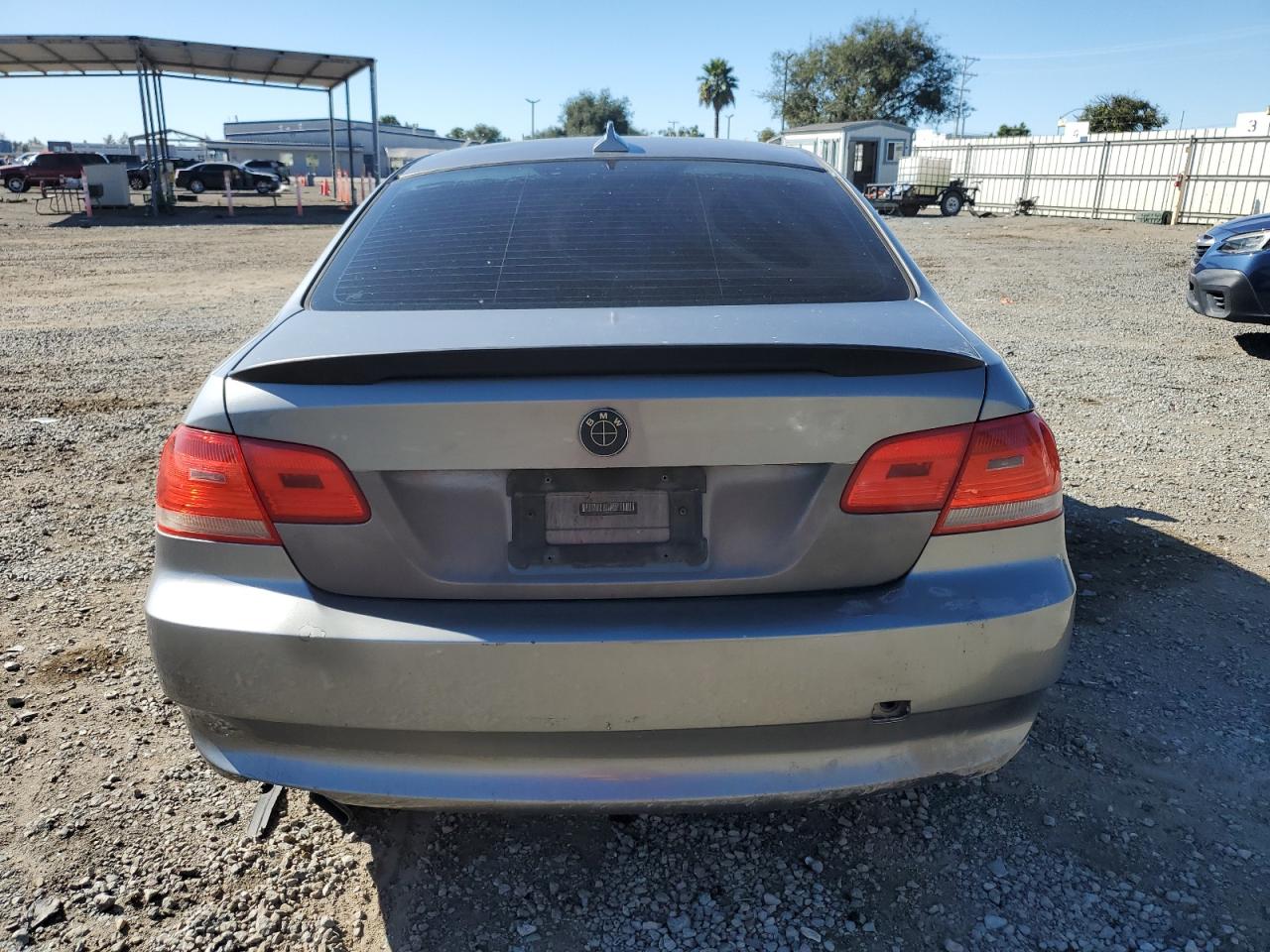 2007 BMW 328 I Sulev VIN: WBAWV13597PK48531 Lot: 82560575